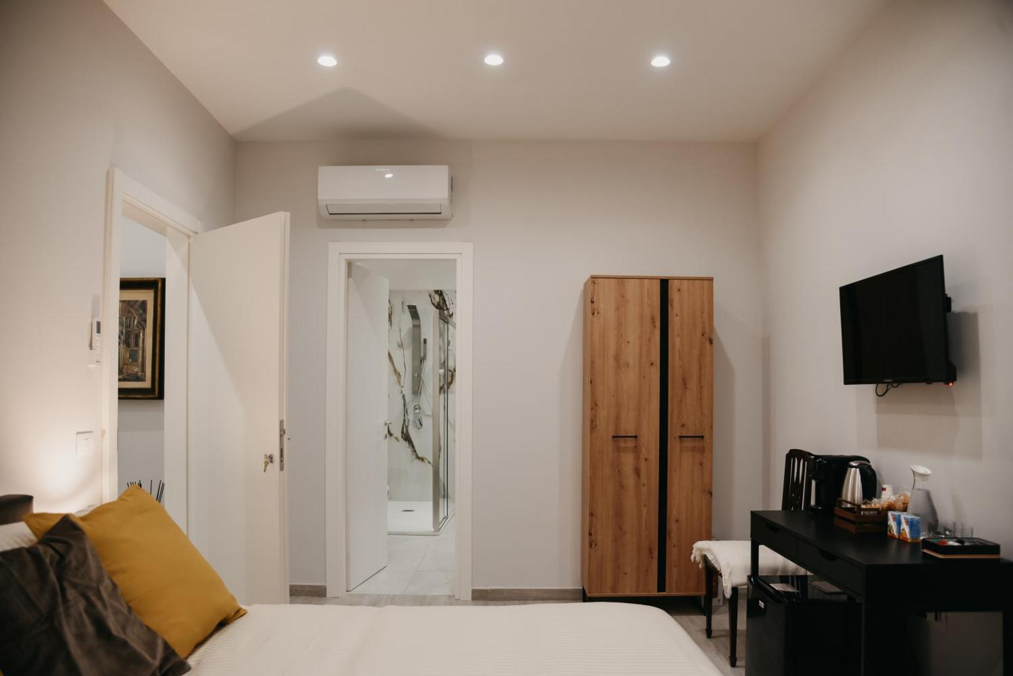 Terra Mia Suite Napoli Exterior foto
