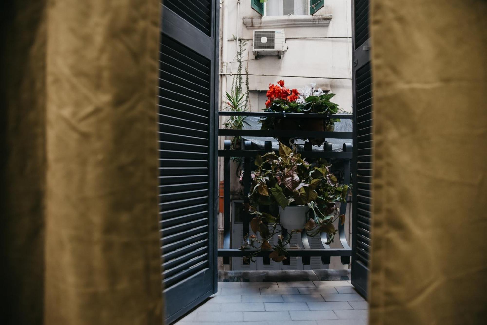 Terra Mia Suite Napoli Exterior foto