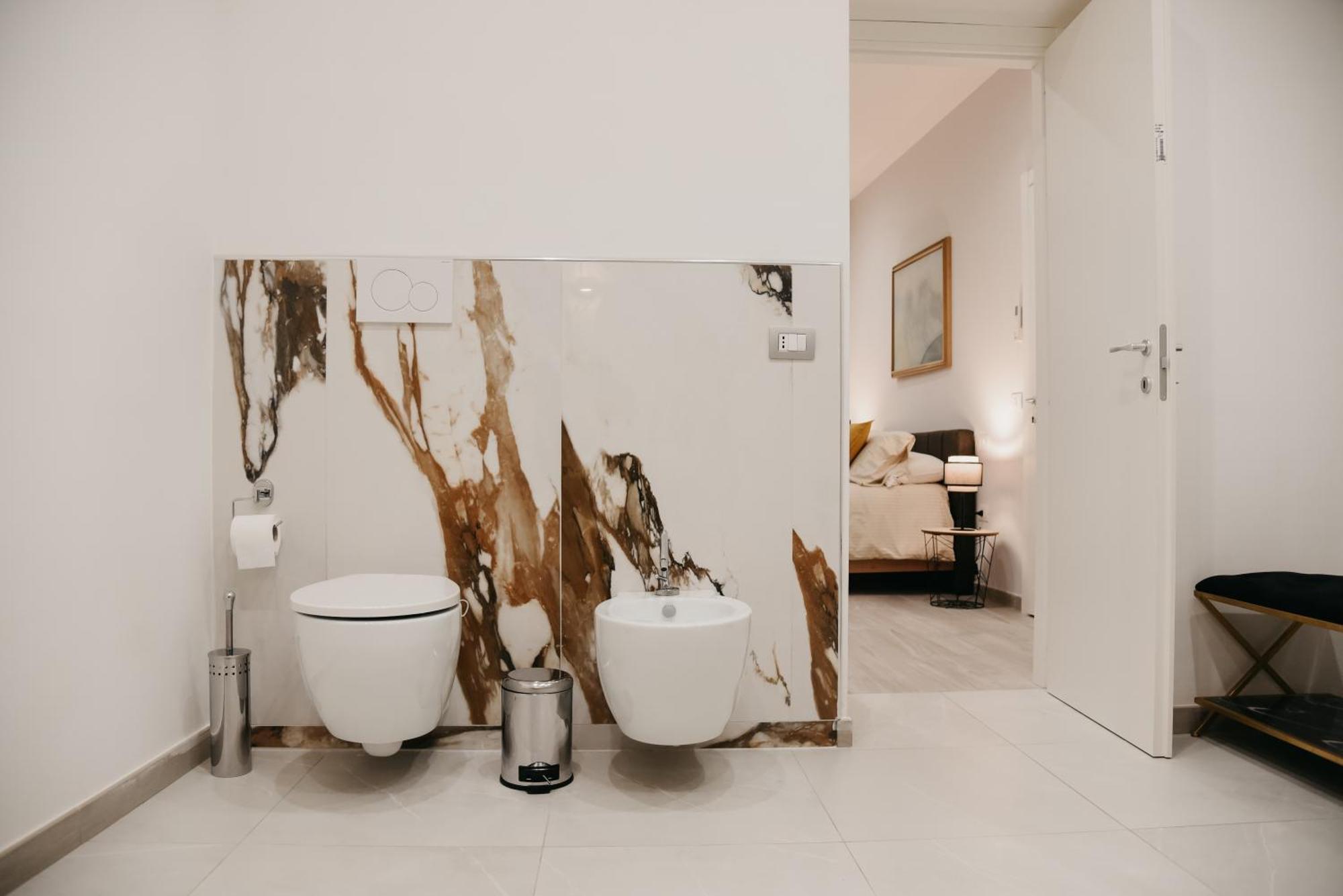Terra Mia Suite Napoli Exterior foto