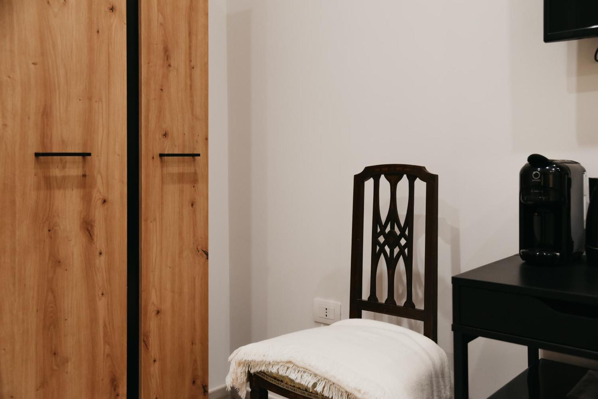 Terra Mia Suite Napoli Exterior foto
