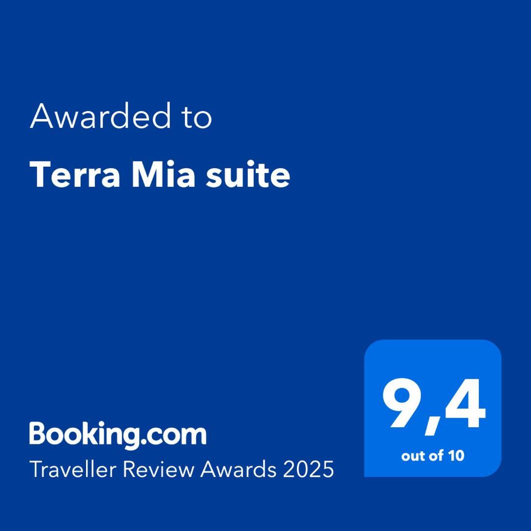 Terra Mia Suite Napoli Exterior foto